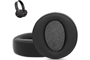 Sony MDR-XB950B1 Earpads: Enhance Your Listening Experience