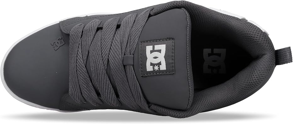 DC Men's Court Graffik Skate Shoe
