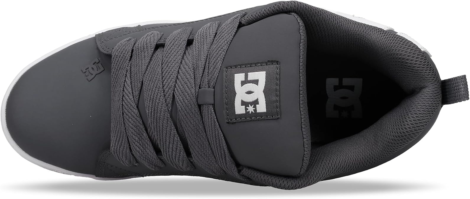 DC Men's Court Graffik Skate Shoe