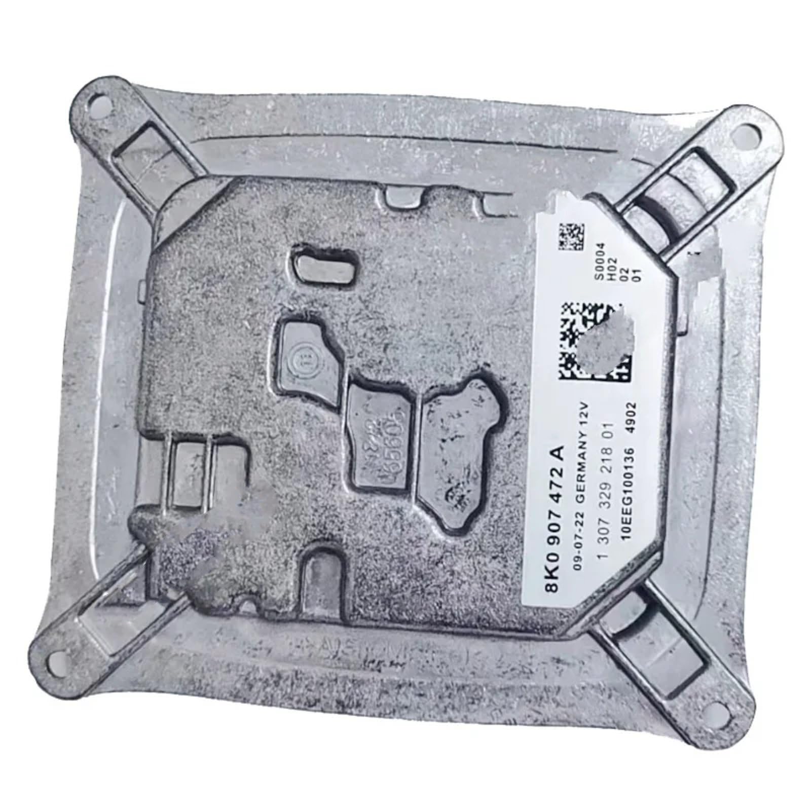Module de commande de phares haut de gamme Audi A4 B8 S4 xenon ballast 8K0907472A - 7