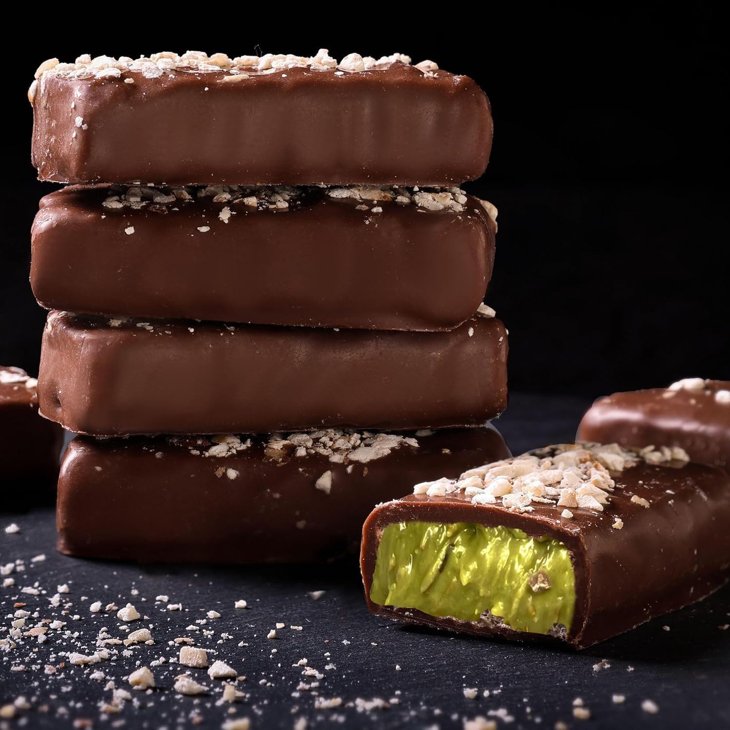 4 Stück Silikonformen Für Schokolade - BPA-frei & Hitzebeständig Von -60°C Bis 240°C