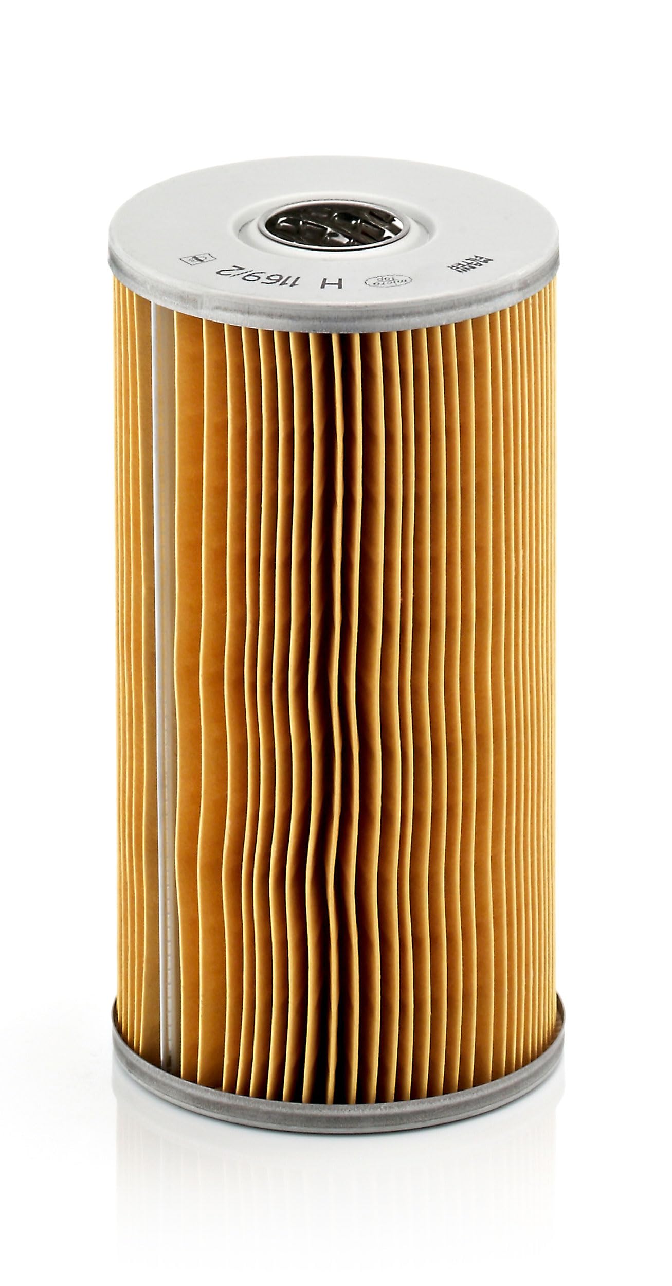 MANN-FILTER H 1169/2 Oil Filter Hydraulics filter - for Off-Highway Applications