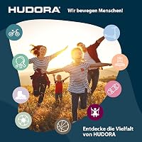 HUDORA Sípcsontvédő Bokavédelemmel és Habszivaccsal - Focis Lábszárvédő Gyerekeknek és Fiataloknak S/M/L Méretben 6