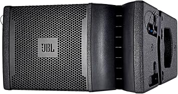 JBL Professional VRX928LA Two-Way Line Array Loudspeaker System, 8-Inch, Black