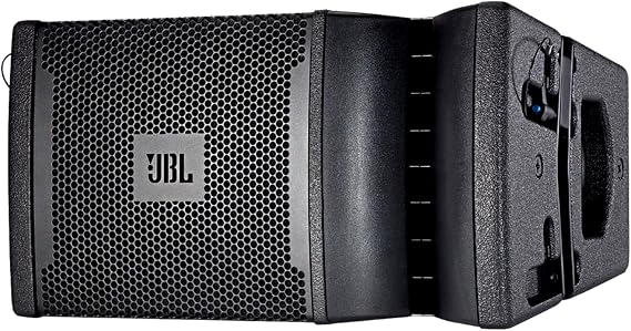 JBL Professional VRX928LA Two-Way Line Array Loudspeaker System, 8-Inch, Black
