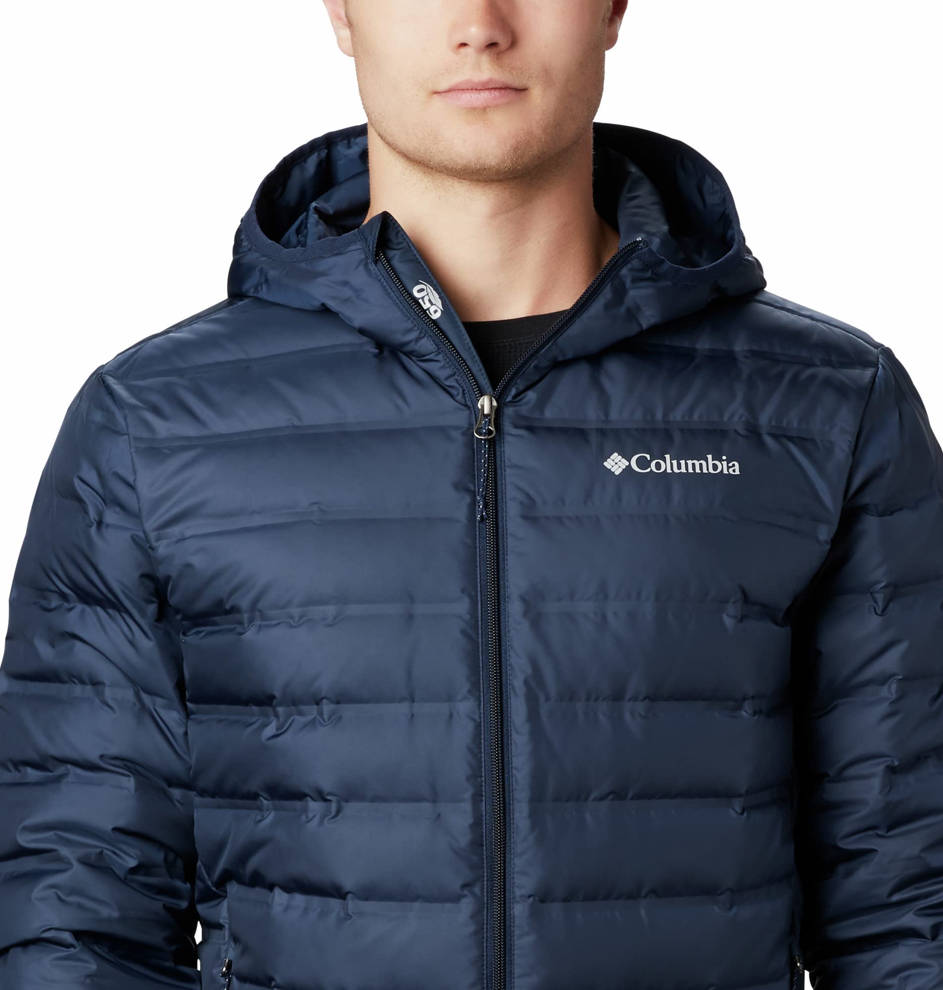 Columbia Lake 22 Daunen-Kapuzenjacke für Herren