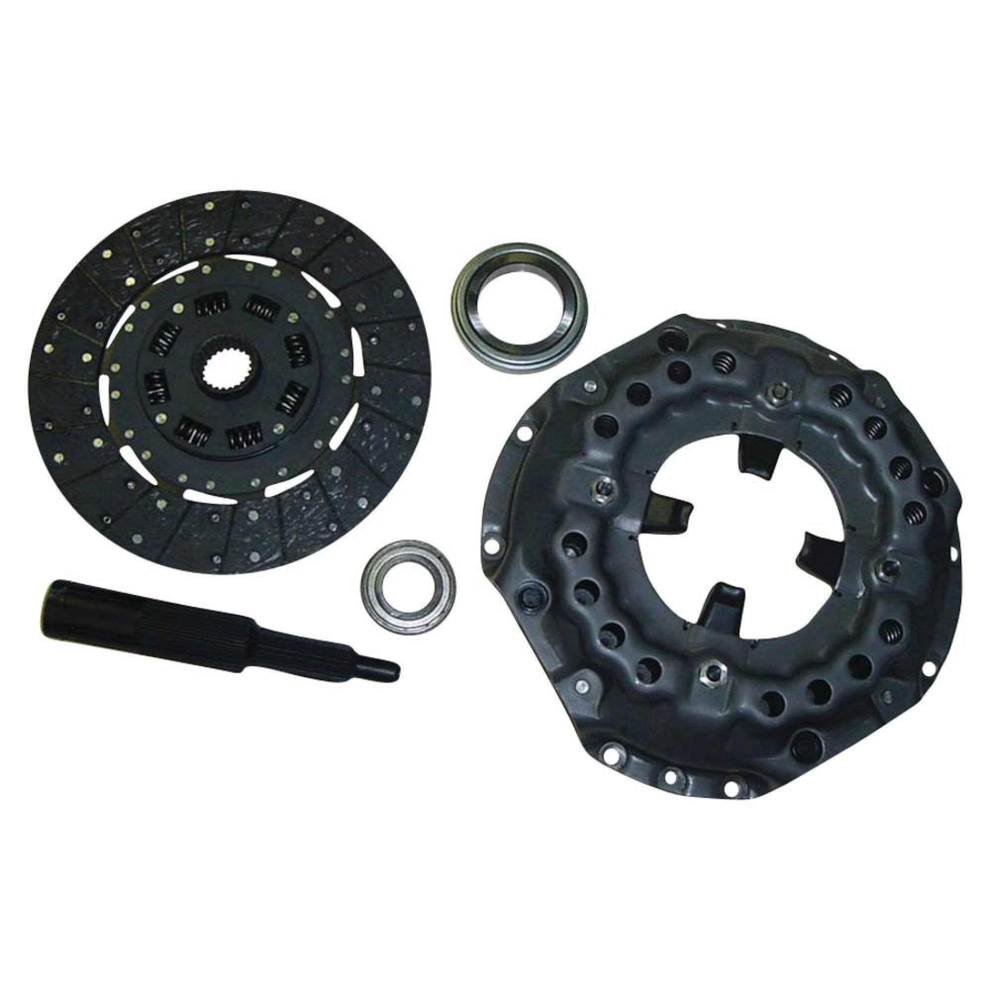 Kit d'embrayage tracteur 1112-6095 gris contre le patinage mécanique agricole