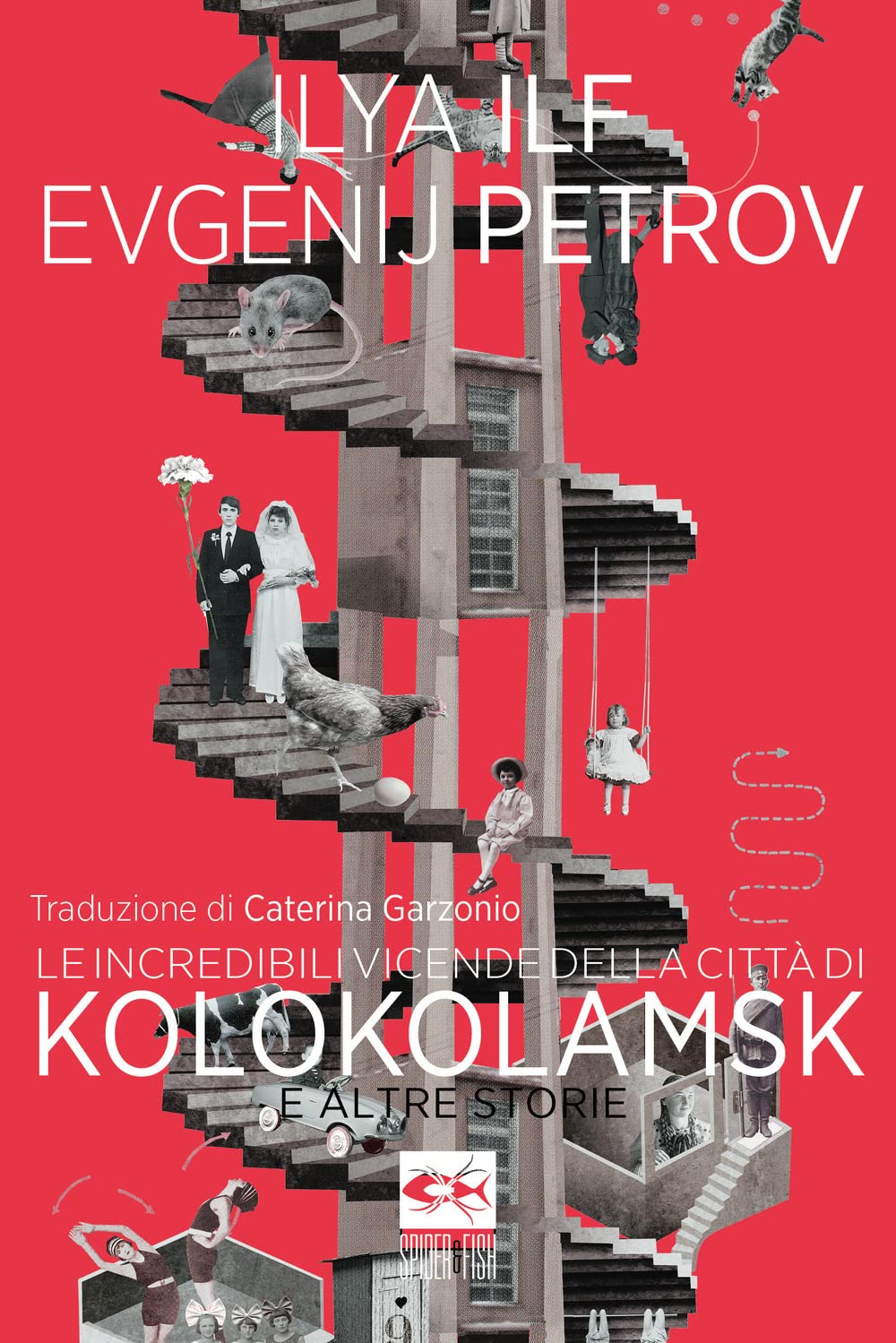 Le Incredibili Vicende Della Città Di Kolokolamsk - 4