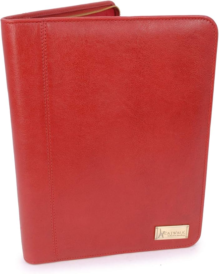 Borsa Portadocumenti In Pelle Vera Oria – Cartella A4 Con Chiusura Magnetica, Elegante E Artigianale