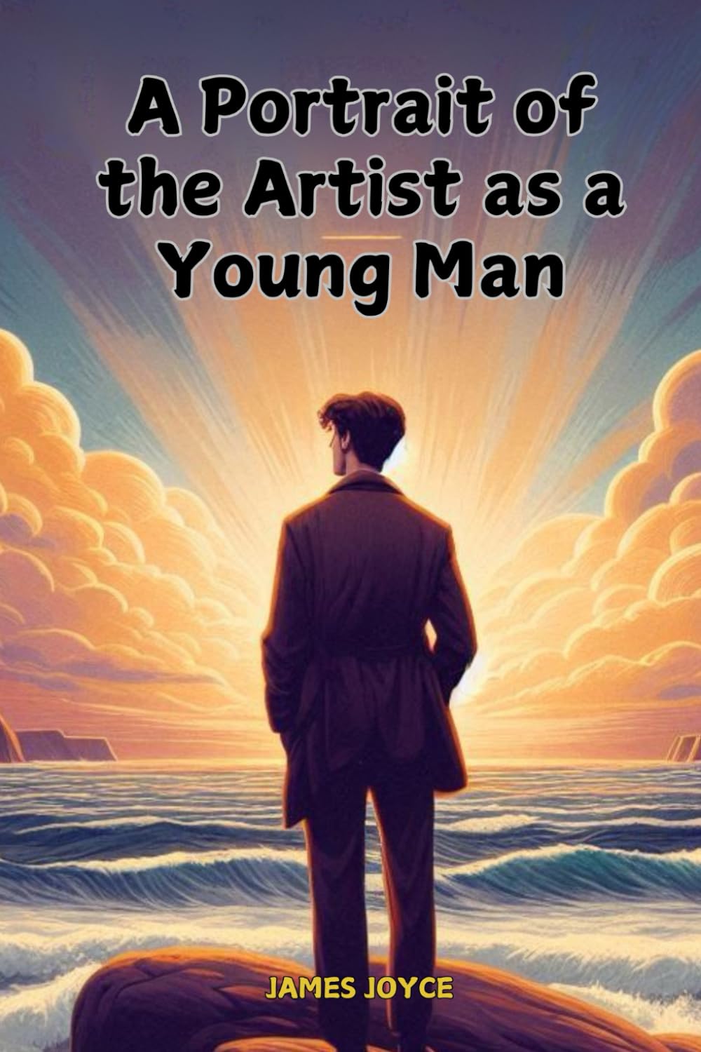 A Portrait of the Artist as a Young Man