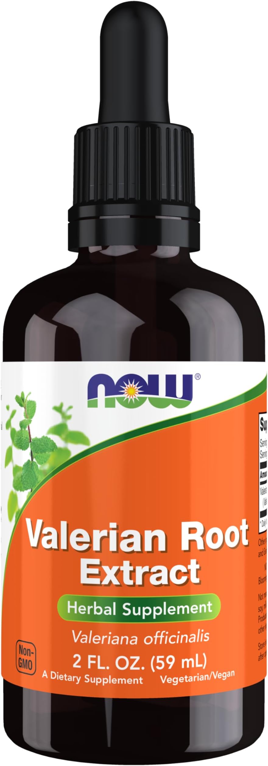 Now Foods Valerian Root Extract, 2-Ounce