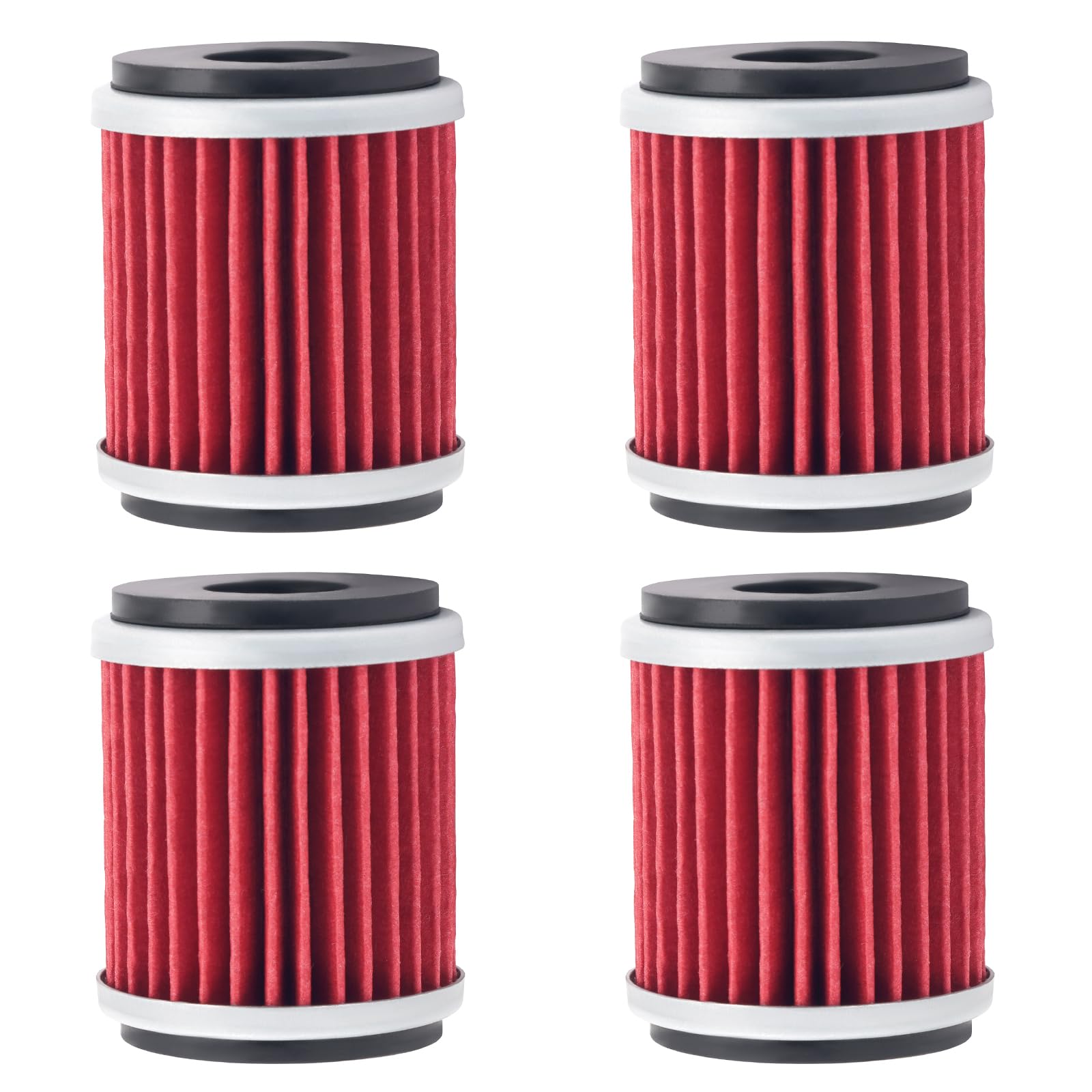 2 Filtres à Huile Road Passion Pour Yamaha - Compatible XT250, MT-125, YZF...