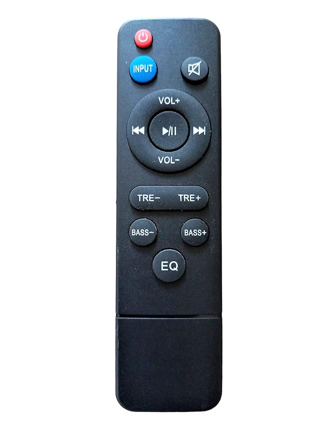 Buy ERNIL Compatible Home Theater Remote Control for Mitsun Home