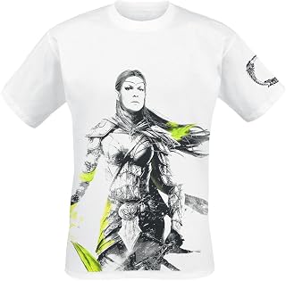 elimina The Elder Scrolls Online Elf T-Shirt