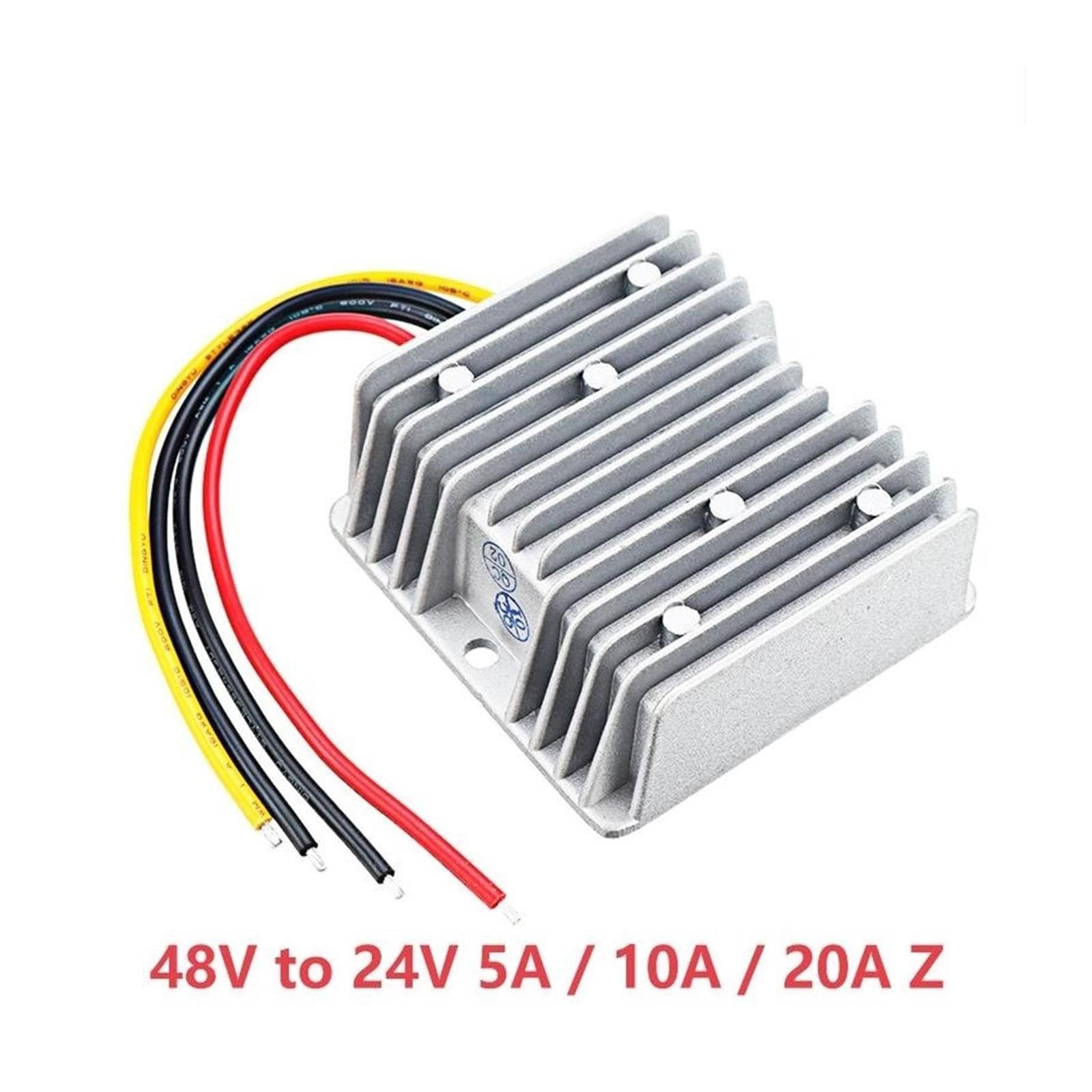 Convertitore buck CC da 30-60 V a 24 V