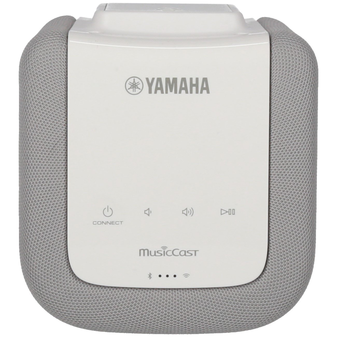 Yamaha WX-010 White MusicCast WX-010 Netzwerklautsprecher weiß