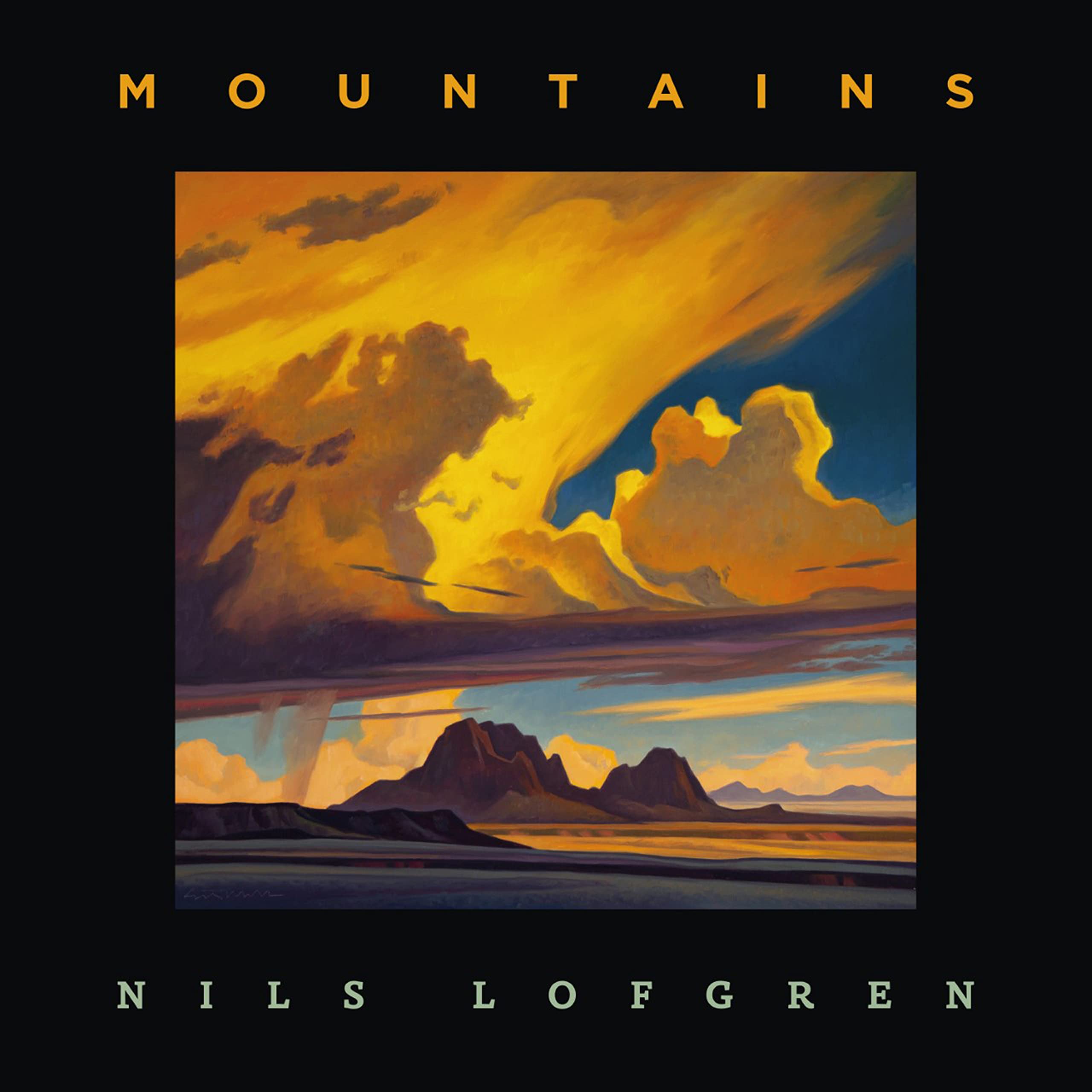 Mountains [VINYL]
