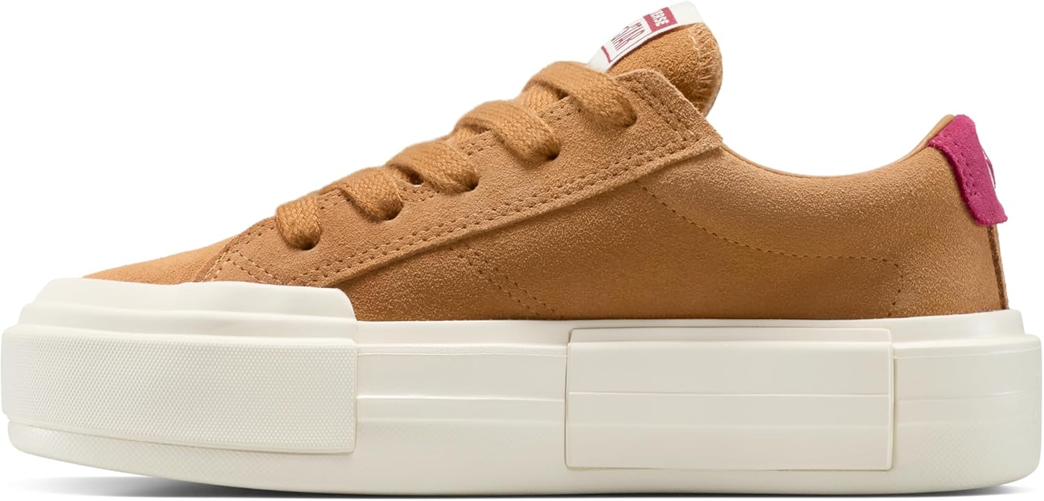 Converse Unisex Adult Cruise Suede Low Top Sneaker - Image 2