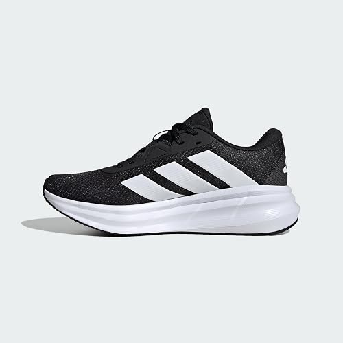 adidas Femme Galaxy 7 Running Shoes, Core Black/Cloud White/Carbon, 40 2/3 EU - 3
