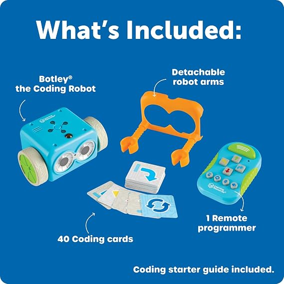 Learning Resources Botley the Coding Robot