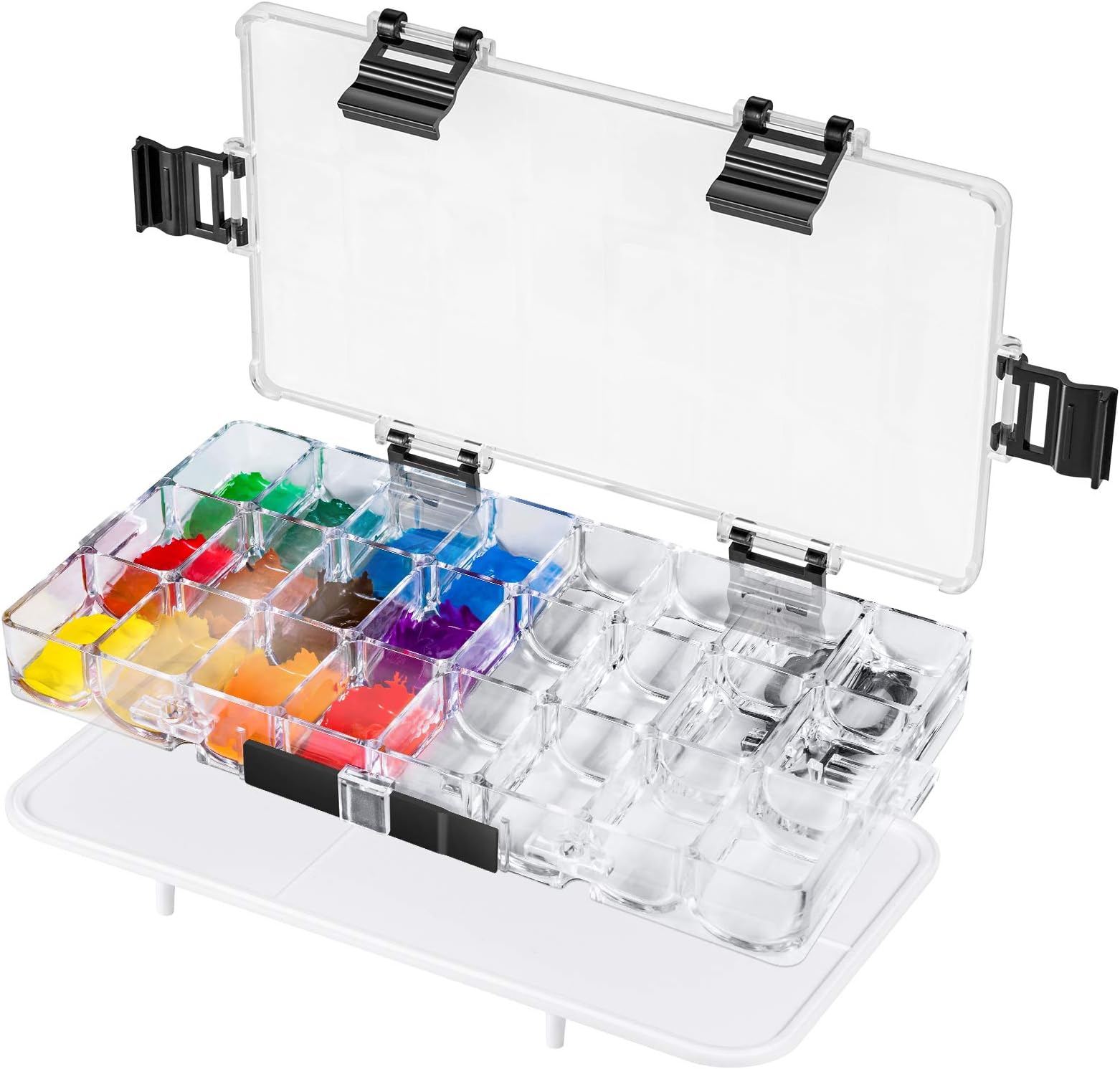 24 Airtight Paint Pallet