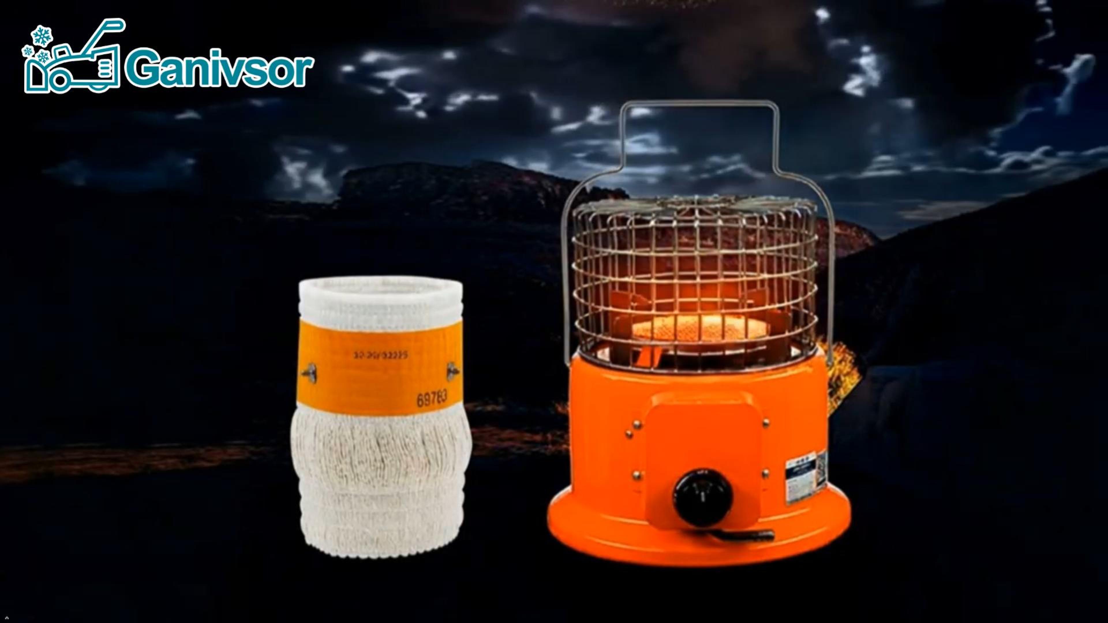 Amazon.com: Ganivsor 32225 Kerosene Heater Wick for Kero World KW