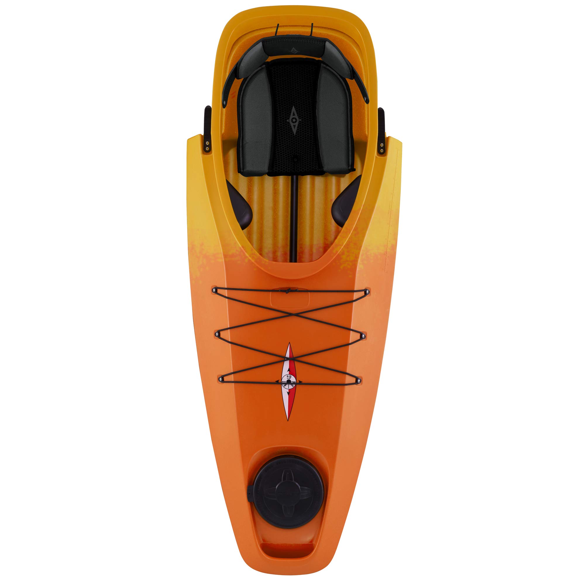 Martini Modular Kajak Kayak GTX Tandem Rot von Point65