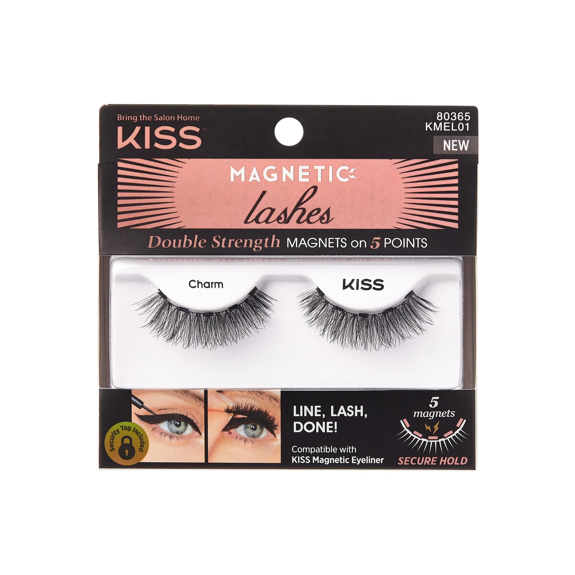 Magnetic Lashes - 01 Charm