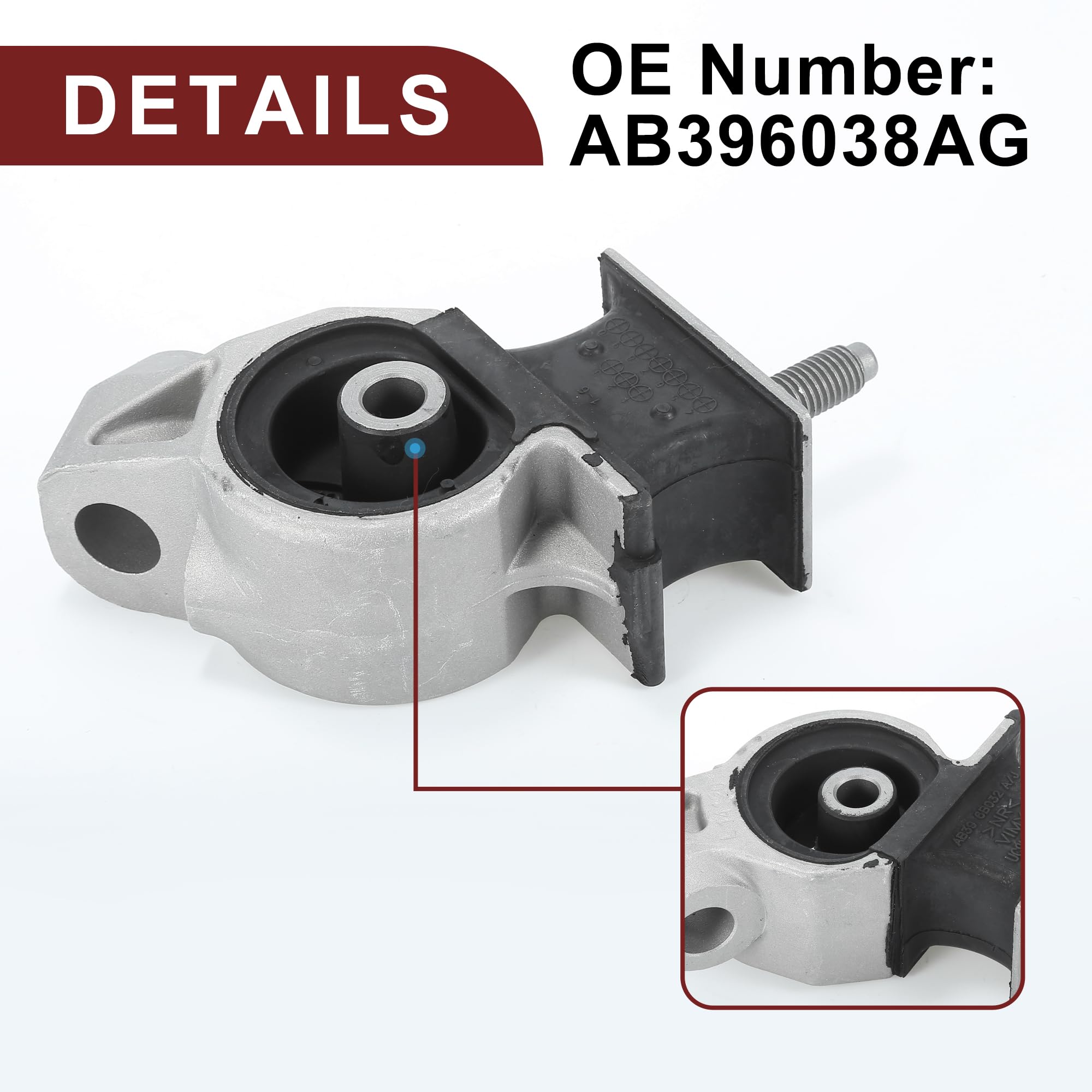 Ford Ranger Engine Mount