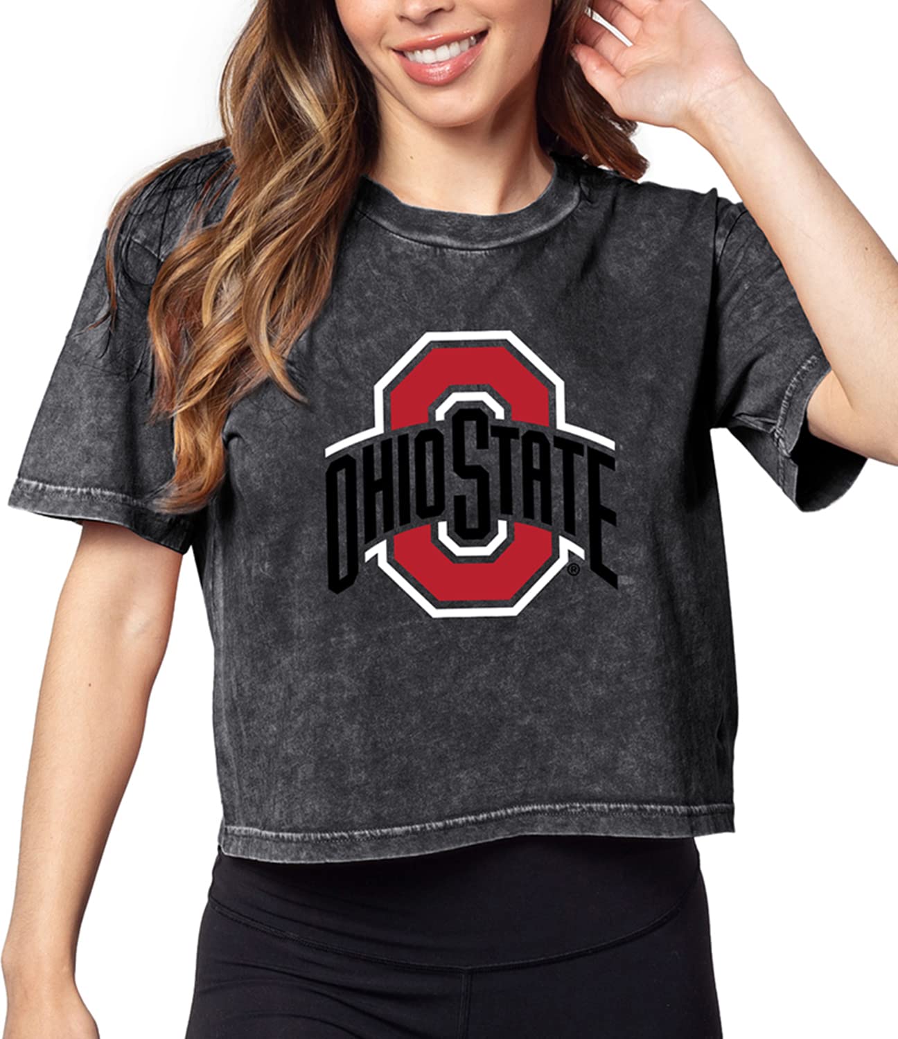 chicka-d Women's Short 'N Sweet Tee