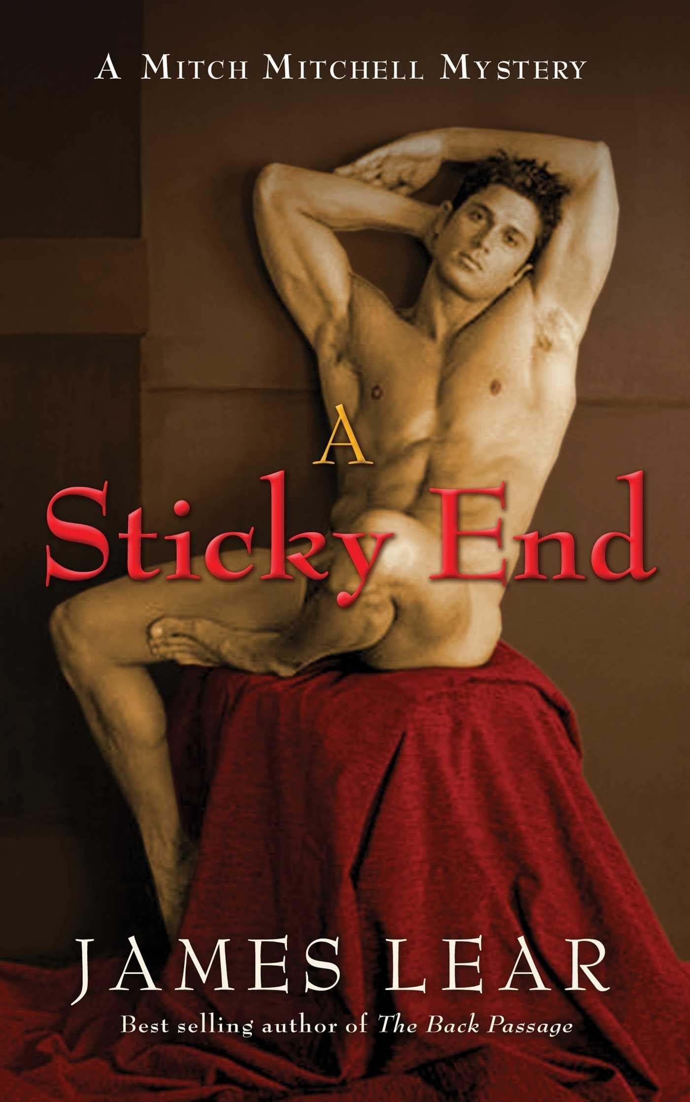 Sticky End (A Mitch Mitchell Mystery)