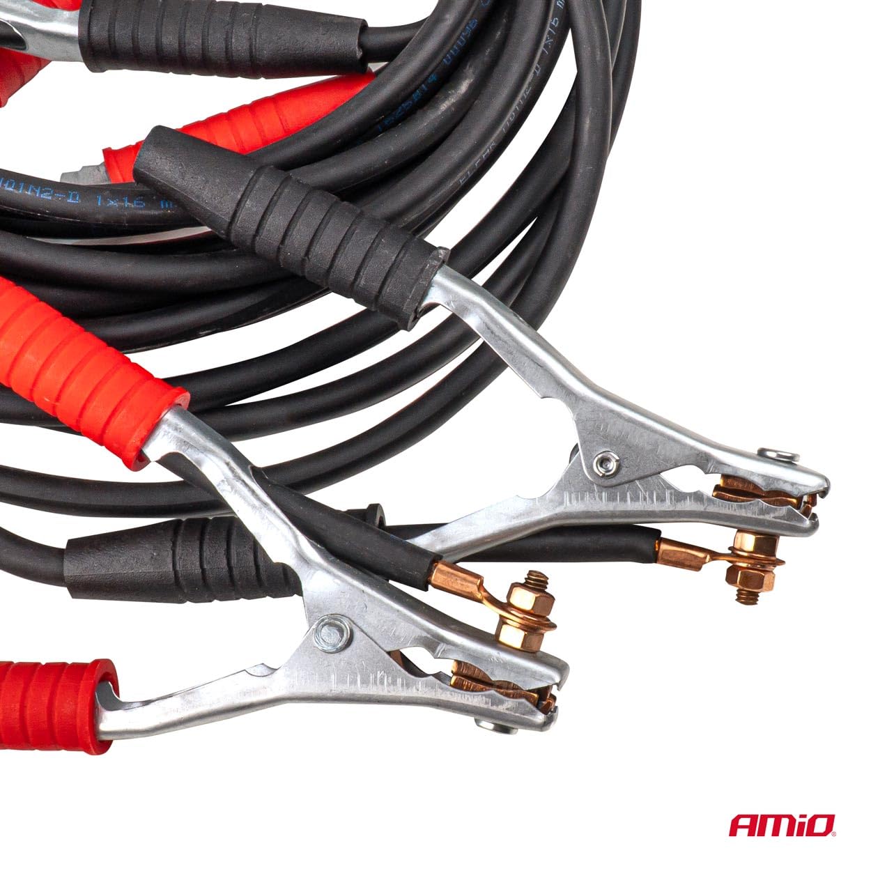 AMiO 04823 Starthilfekabel