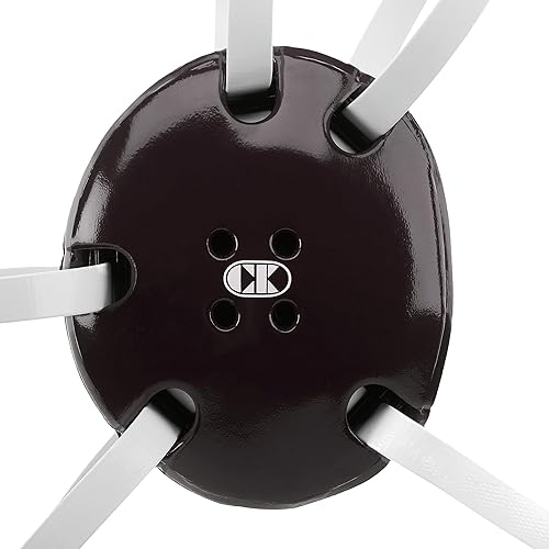 Vista 9 de Cliff Keen Signature Protector para la cabeza, para lucha libre Vegas Oro / Blanco