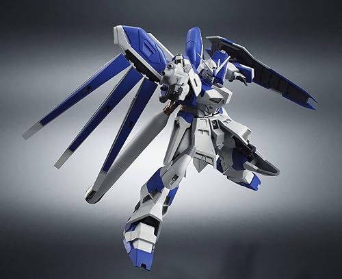 Miniatura 4 de Bandai Tamashii Nations Robot Spirits Hi-V Gundam Figura de acción