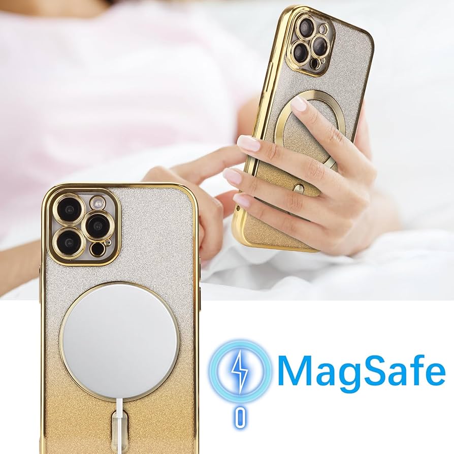 Amazon.co.jp: Lipvina iPhone15 Pro ケース 透明 キラキラ