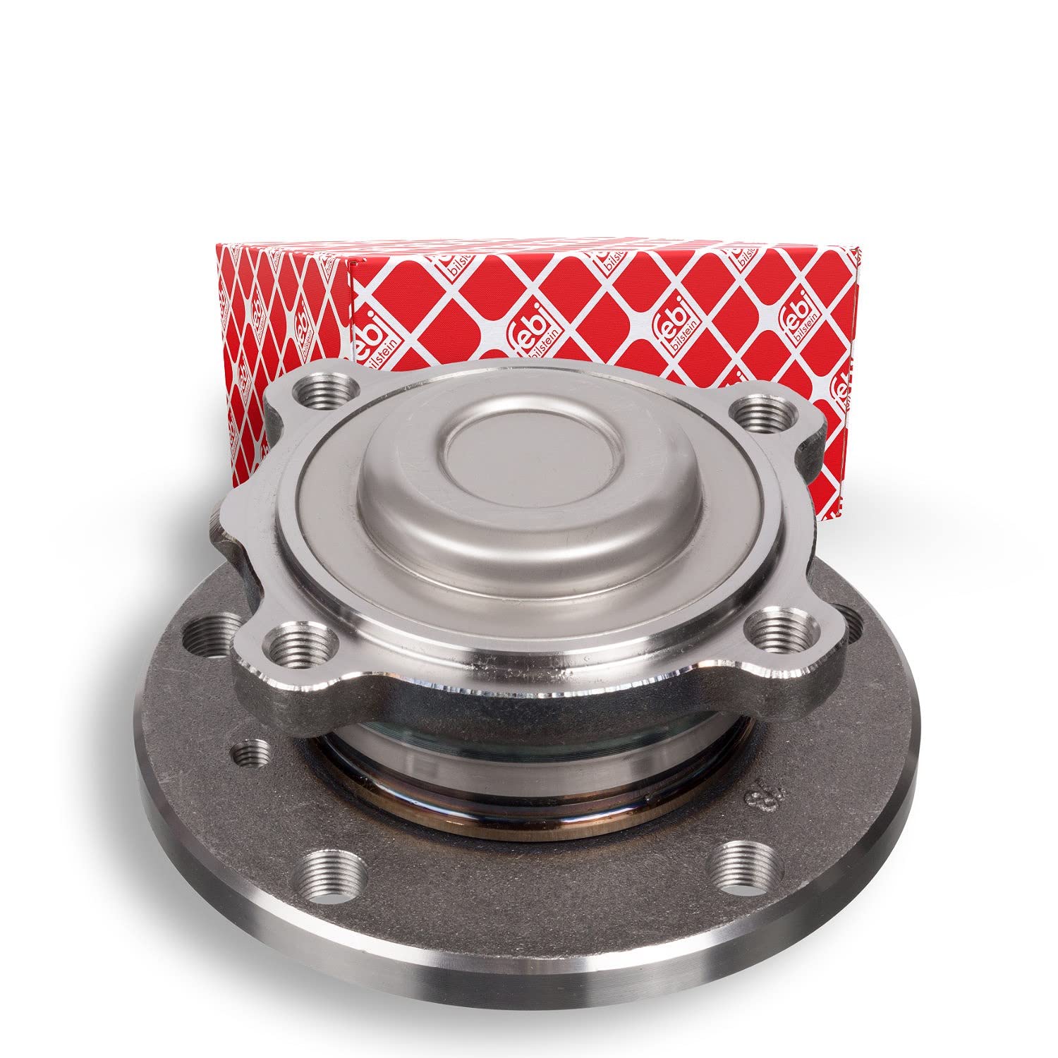 Wheel Bearing Kit fits MINI COUNTRYMAN COOPER R60 1.6D Rear 10 to 16 N47C16A New