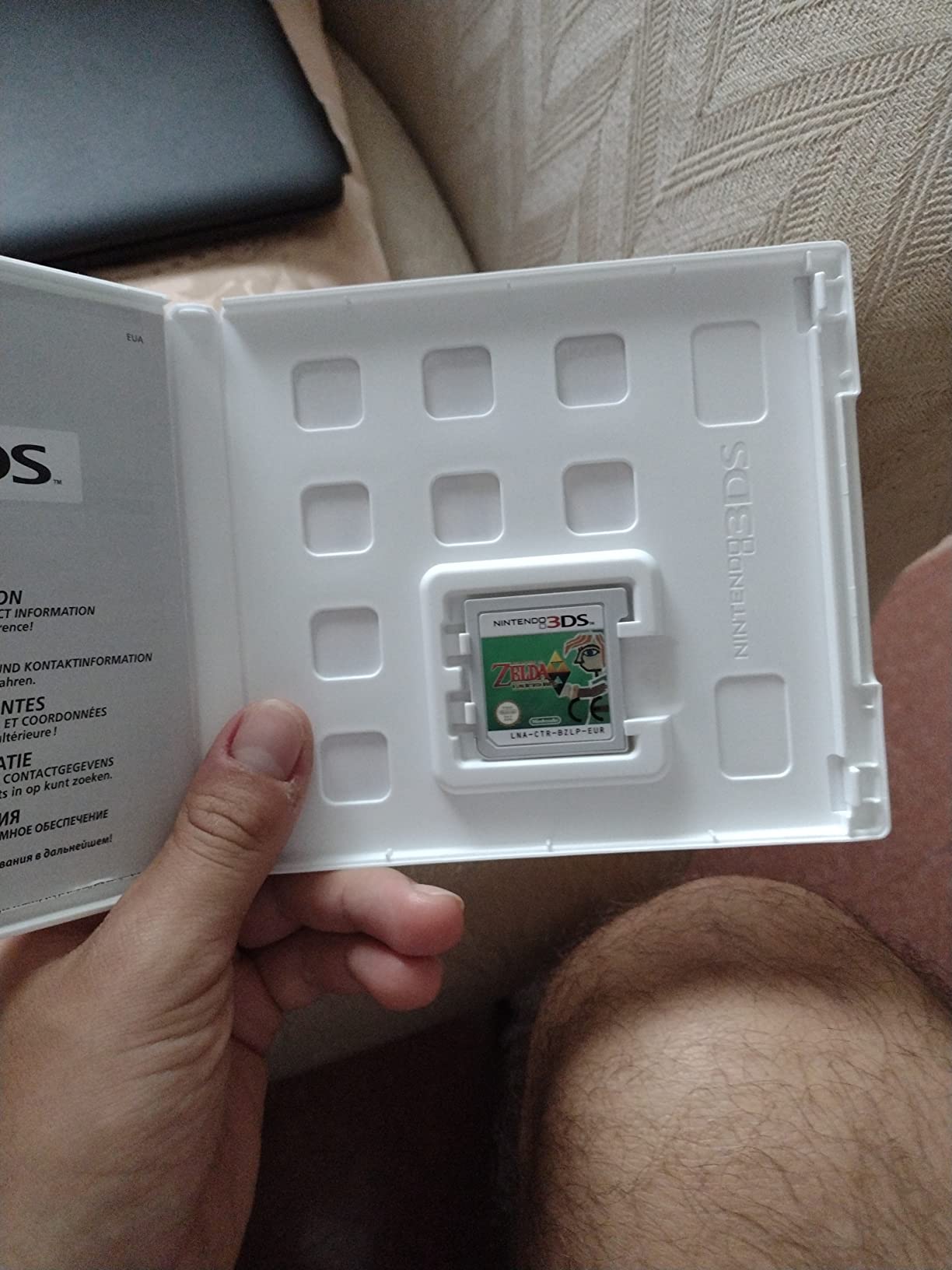 Immagine del cliente