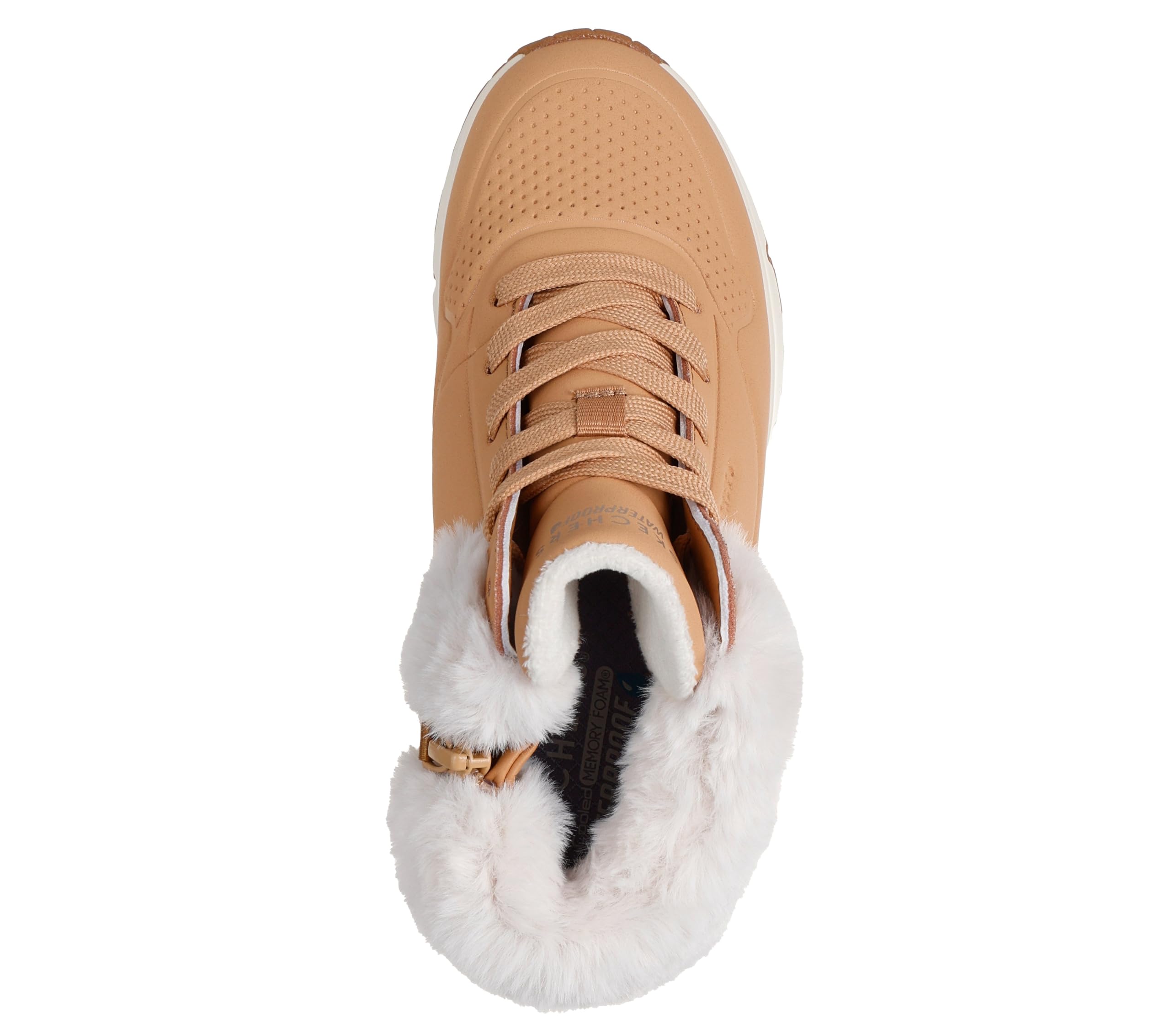 Skechers Uno Gen1 Comfurt Kicks, Stivali alla Moda Bambine e Ragazze