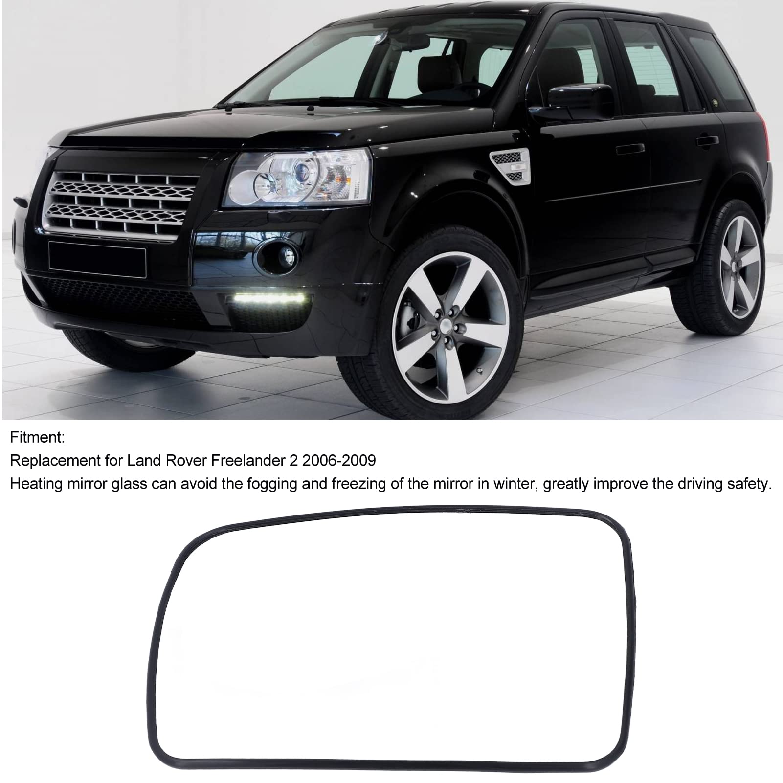 Cache Rétroviseur Extérieur Gauche Pour Citroën Jumper II Fiat Ducato