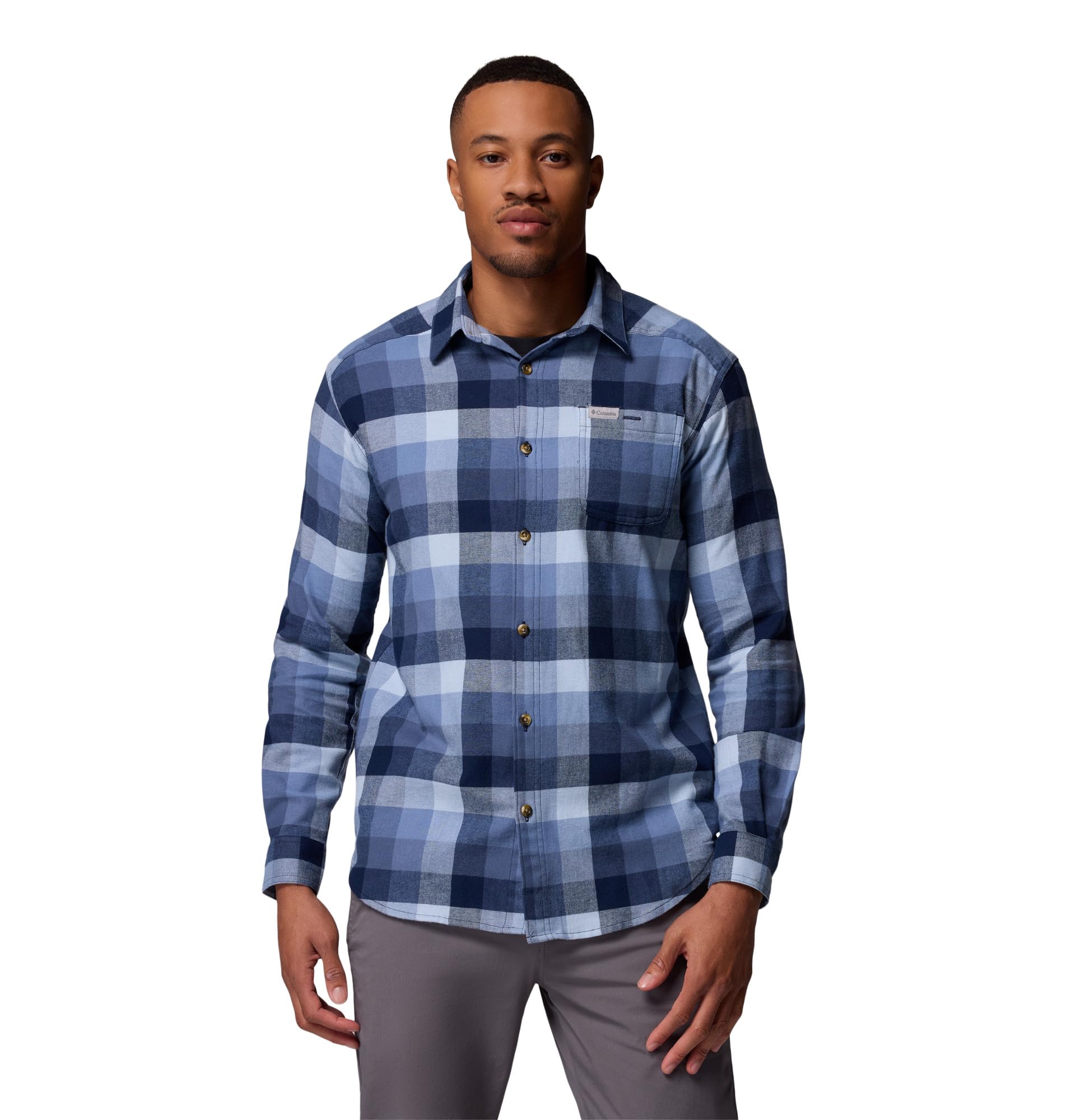 Columbia Men's Cornell Woods Flannel