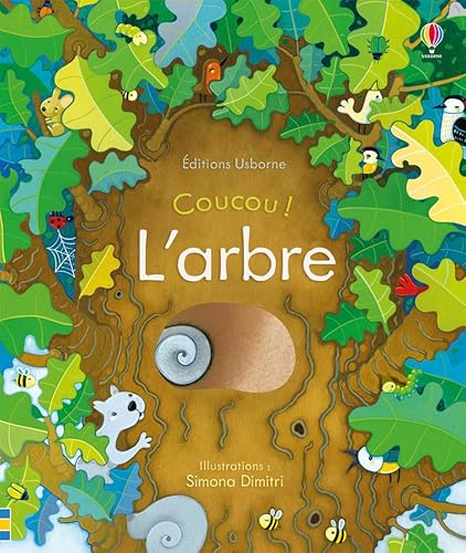 Coucou ! - L'arbre [French] 1474945295 Book Cover