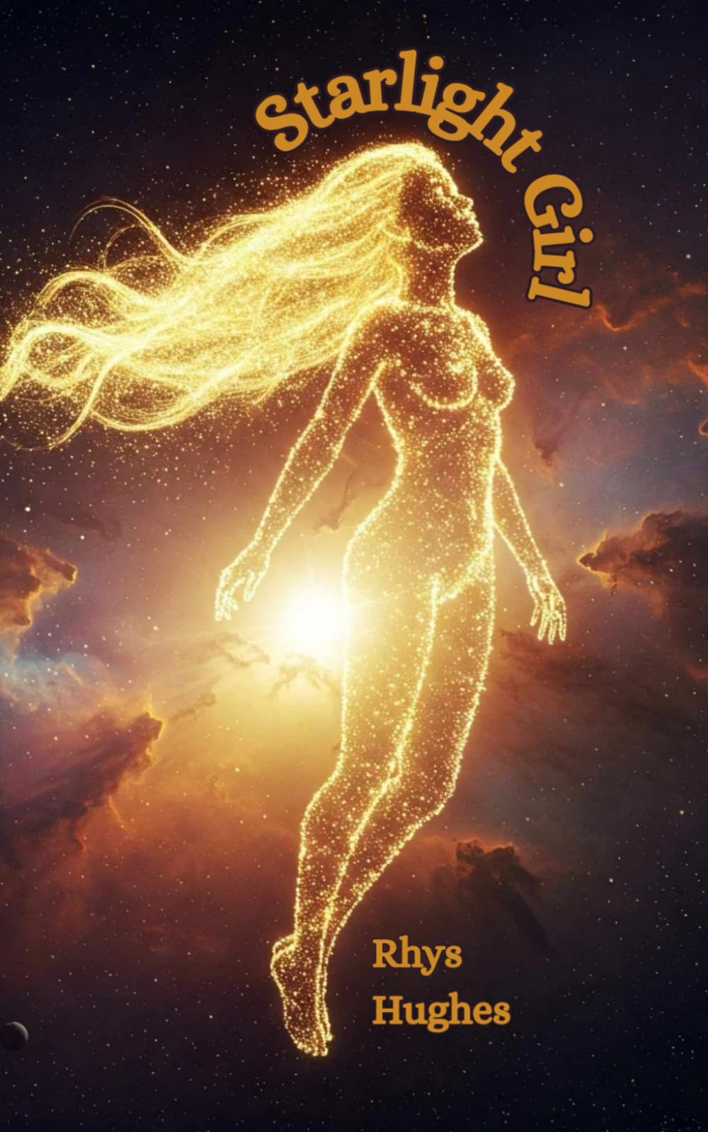 Starlight Girl (Trojan Donkey Chapbooks)