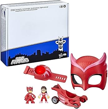 2色 【PJ Masks】 パジャマスク ★ハット＆手袋 セット★ imgrc0094293042.jpg