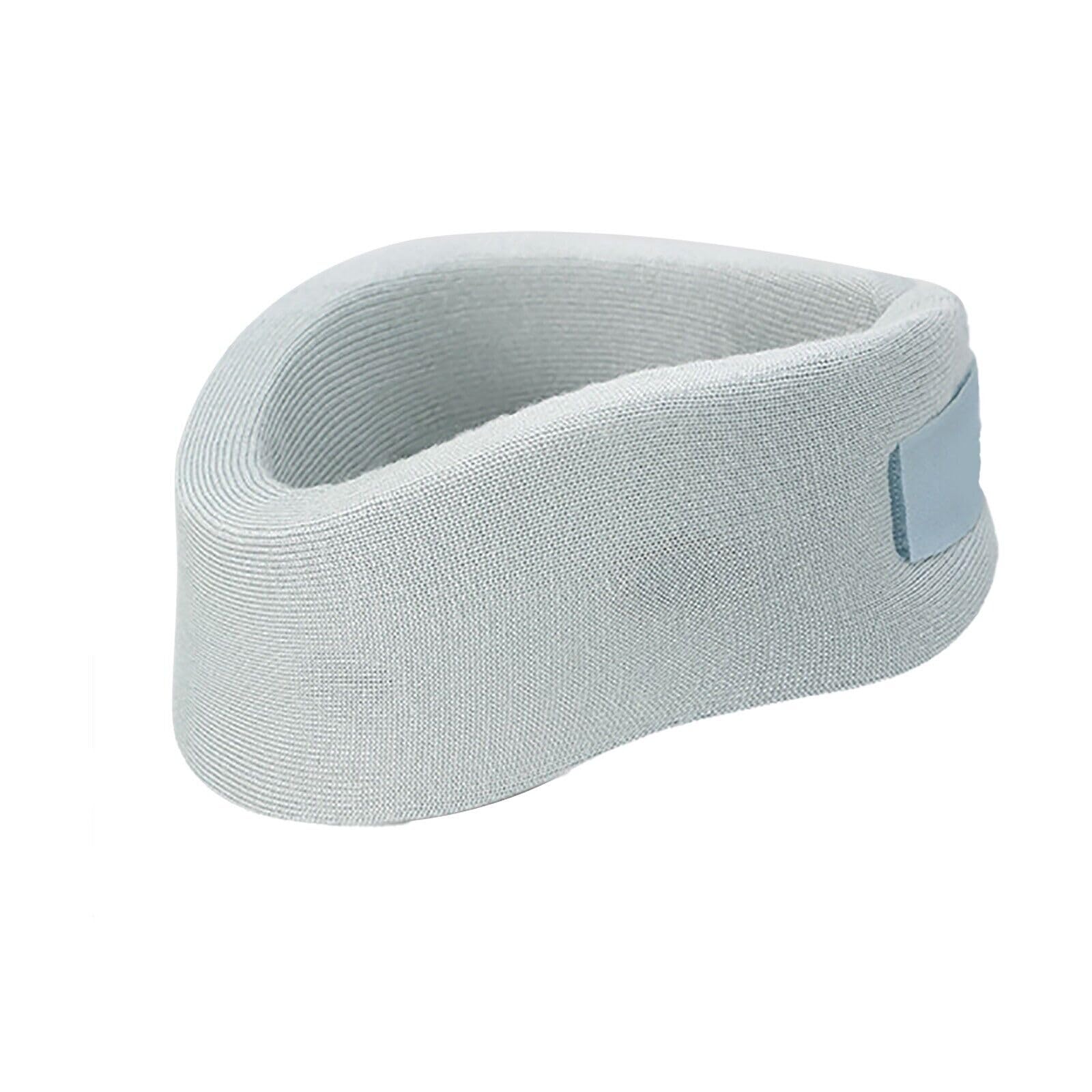 SHOPECOM Soft Cotton Neck Support for Elderly People, Neck Collar for Sleeping, Alignment and Stabilisation of the Spine Whiping Trauma, Neck Support for Pressure Relief-image-22