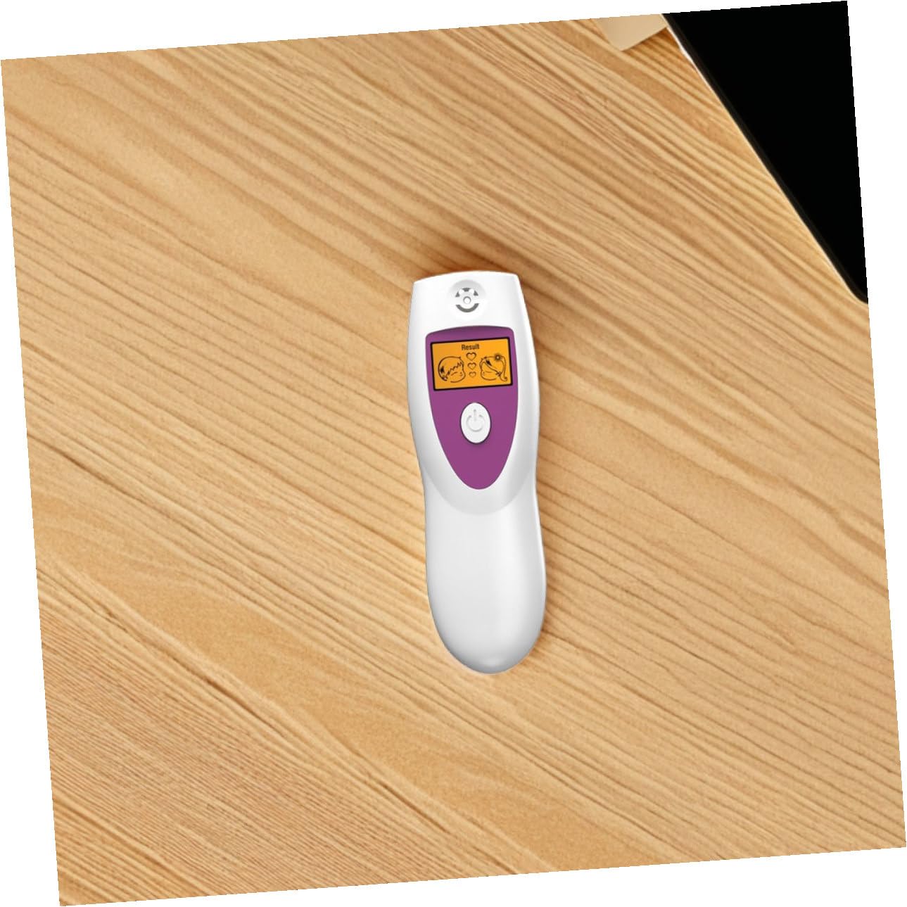 Detector de Aliento Portátil para Análisis Preciso de Halitosis con Sensor Avanzado y Monitor Oral para Control Personal del Aliento