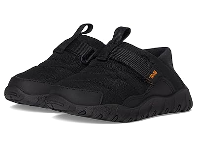 Teva Kids Reember Camp (Toddler/Little Kid) Kids Shoes Black : 13 Little Kid M, Synthetic