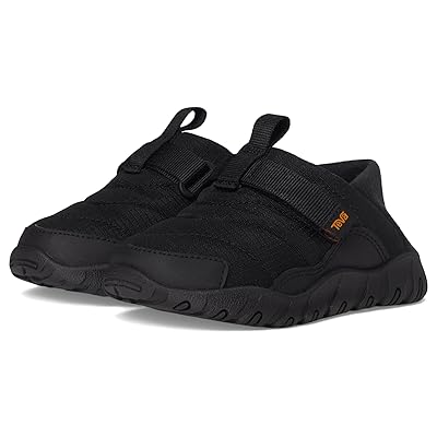 Teva Kids Reember Camp (Toddler/Little Kid) Kids Shoes Black