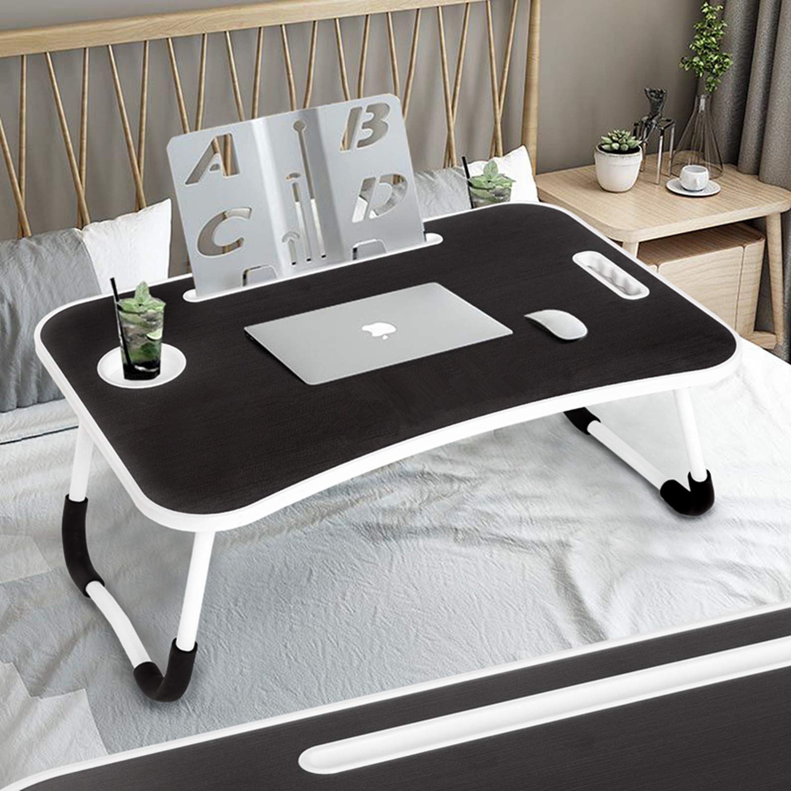 Buy Lap Desk for Adults, Categorical Bed Trays for Eating and Laptops