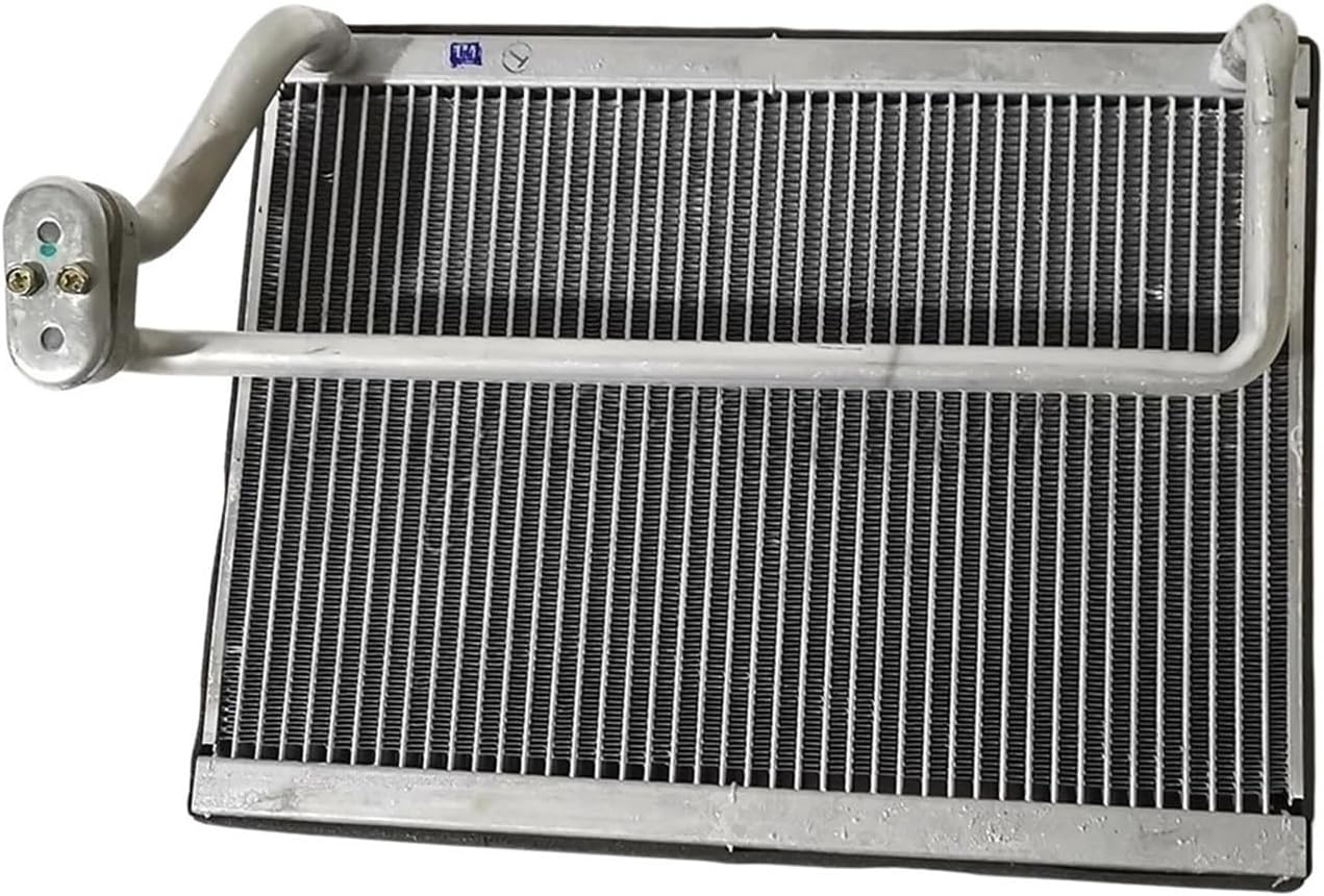 AC A/C Air Conditioning Evaporator COOLING Core COIL Compatible with Foton Tunland 235 * 40 * 300mm Chinese Spart Parts(R134A fitting)