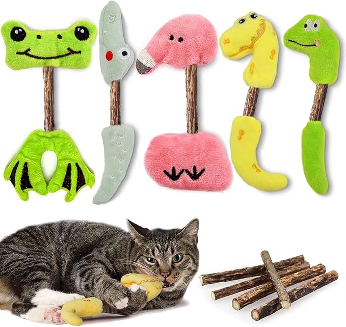 Aidiyapet - 10 Bâtonnets Matatabi